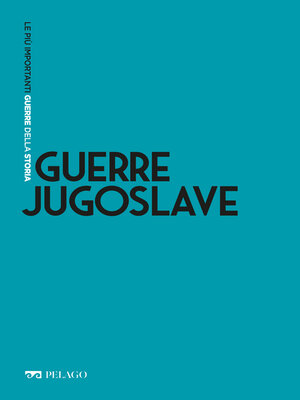 cover image of Guerre jugoslave